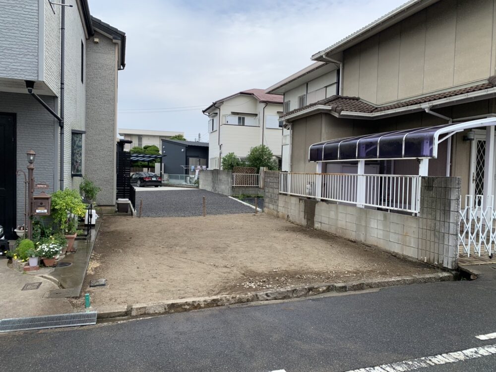 津市T様邸木造解体工事