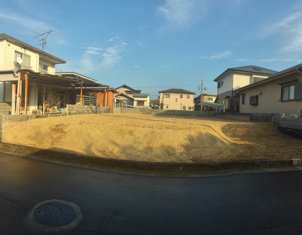 津市 O様邸 軽量鉄骨解体工事