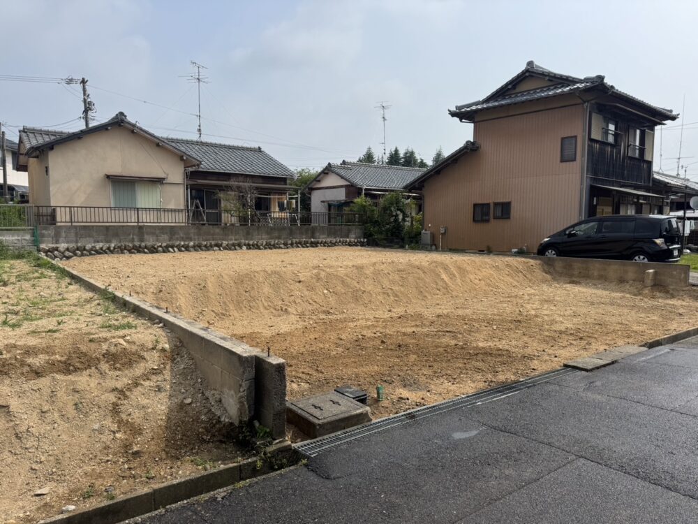 津市T様邸木造解体工事