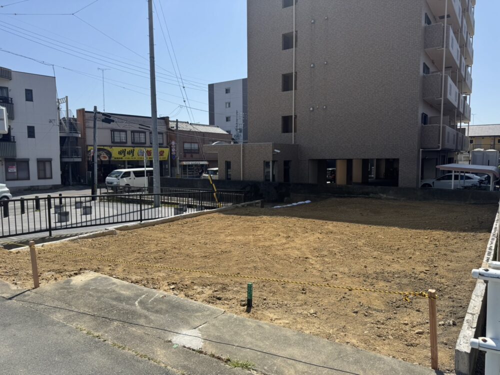 津市N様邸木造解体工事