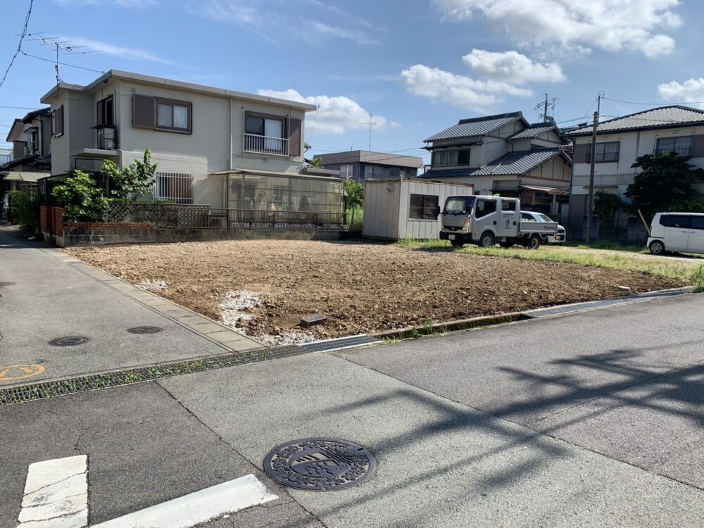 津市N様邸軽量鉄骨解体工事