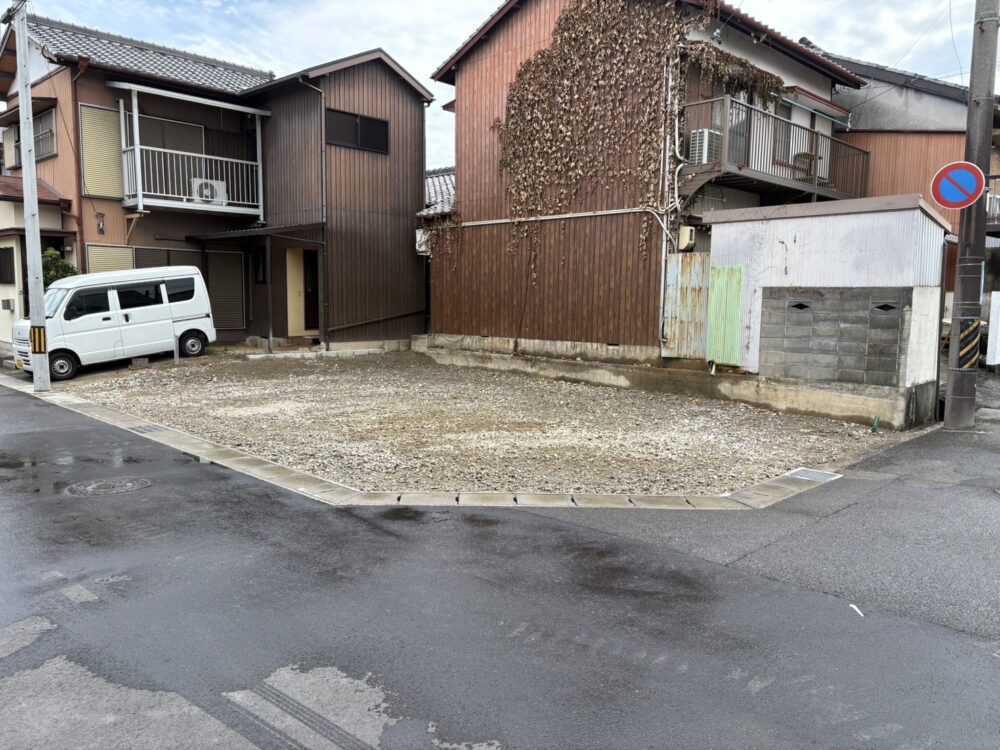 津市O様邸　木造解体工事