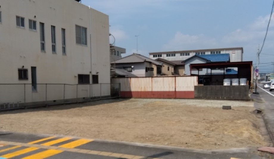 津市Y様邸鉄筋解体工事