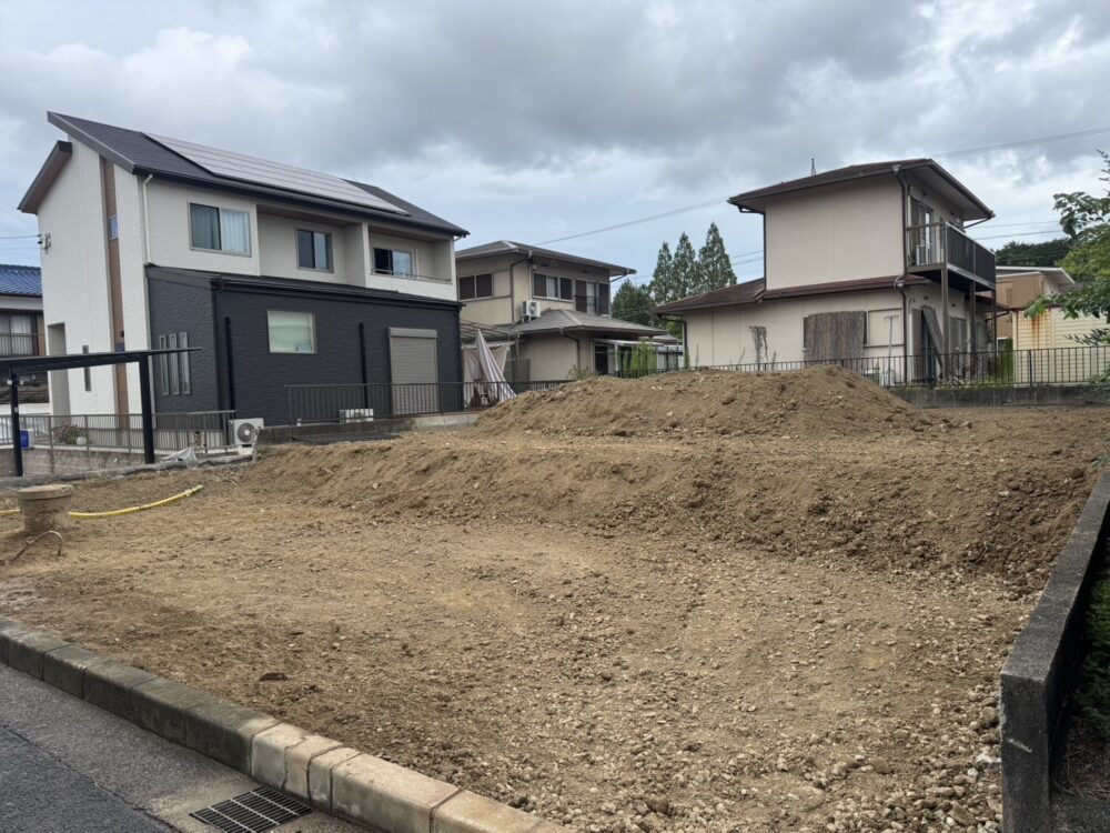 津市S様邸木造解体工事