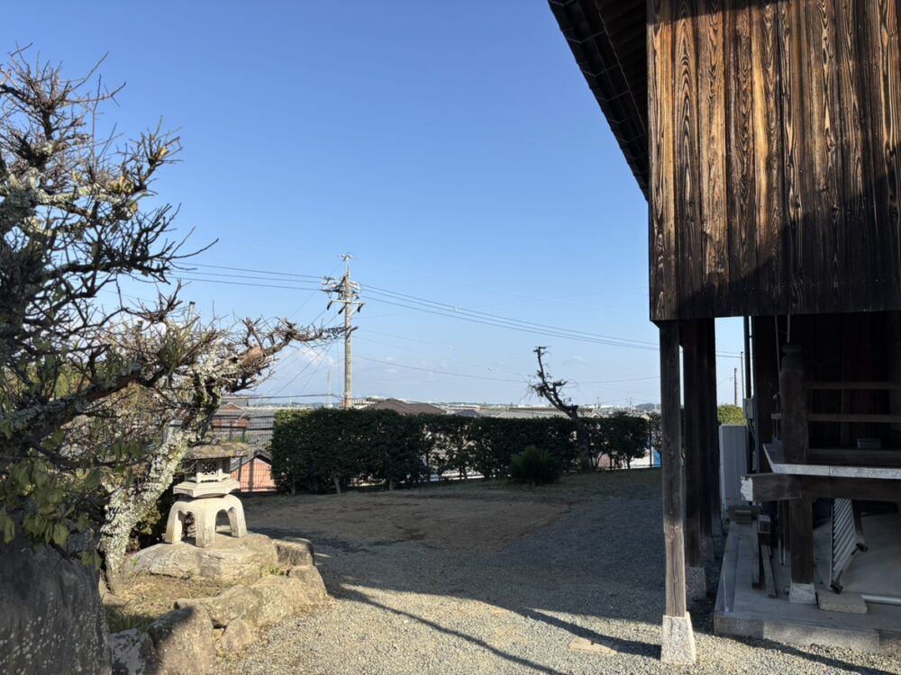 津市K様邸木造解体工事