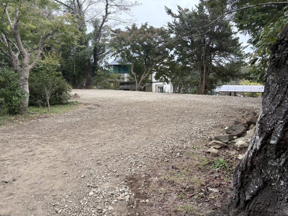 津市S様邸木造解体工事