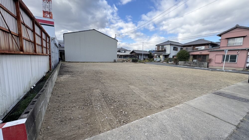 津市S様邸木造解体工事