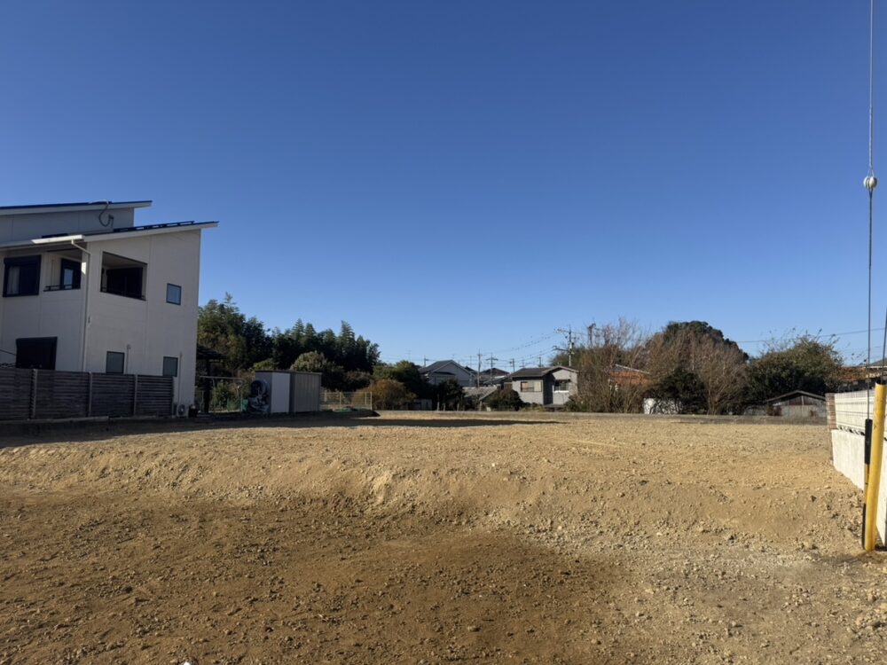 津市N様邸 木造解体工事