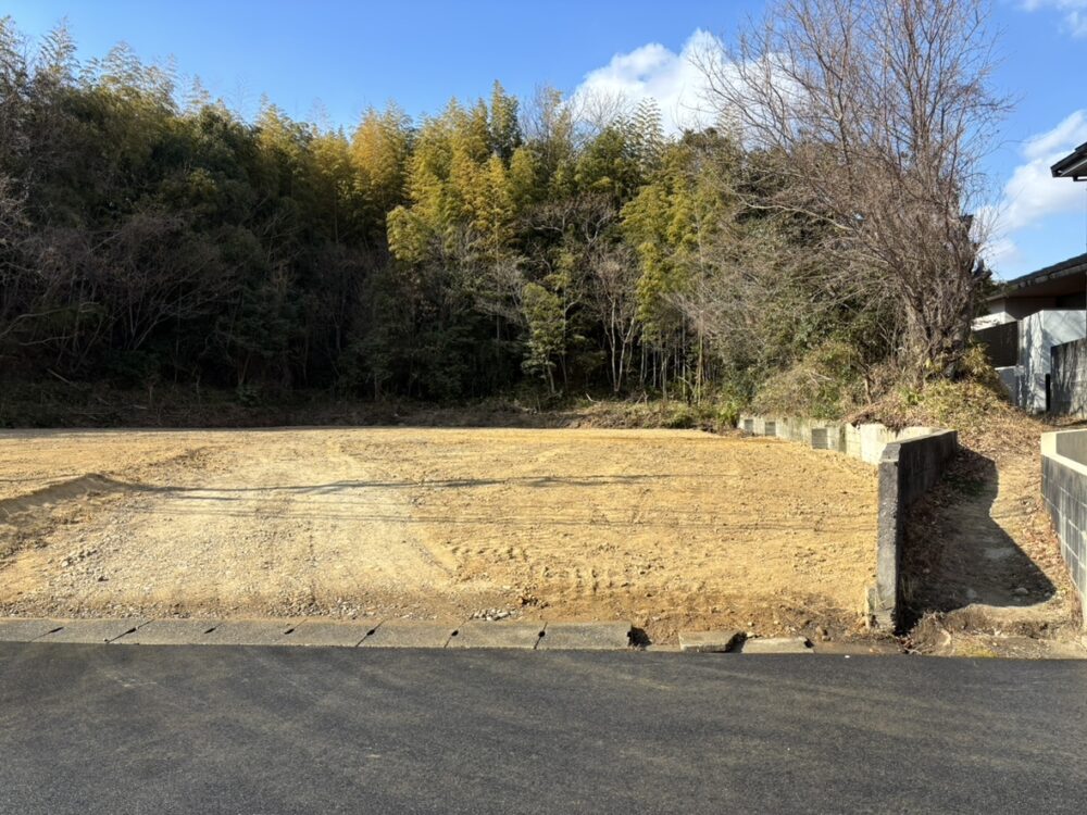 津市K様邸 木造解体工事