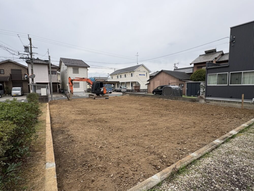 津市T様邸 木造解体工事