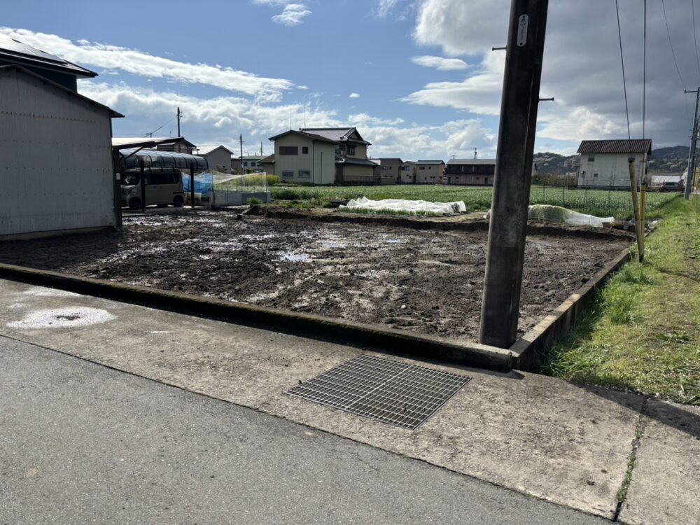 津市O様邸 鉄骨造解体工事