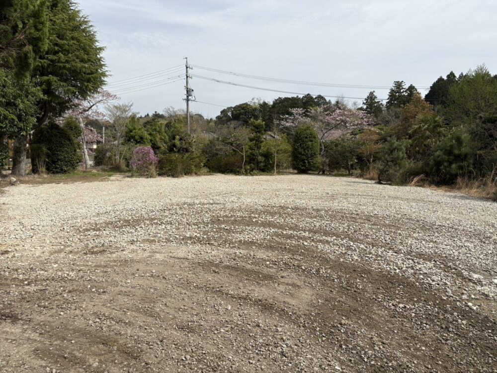 三重郡 K様邸 木造解体工事