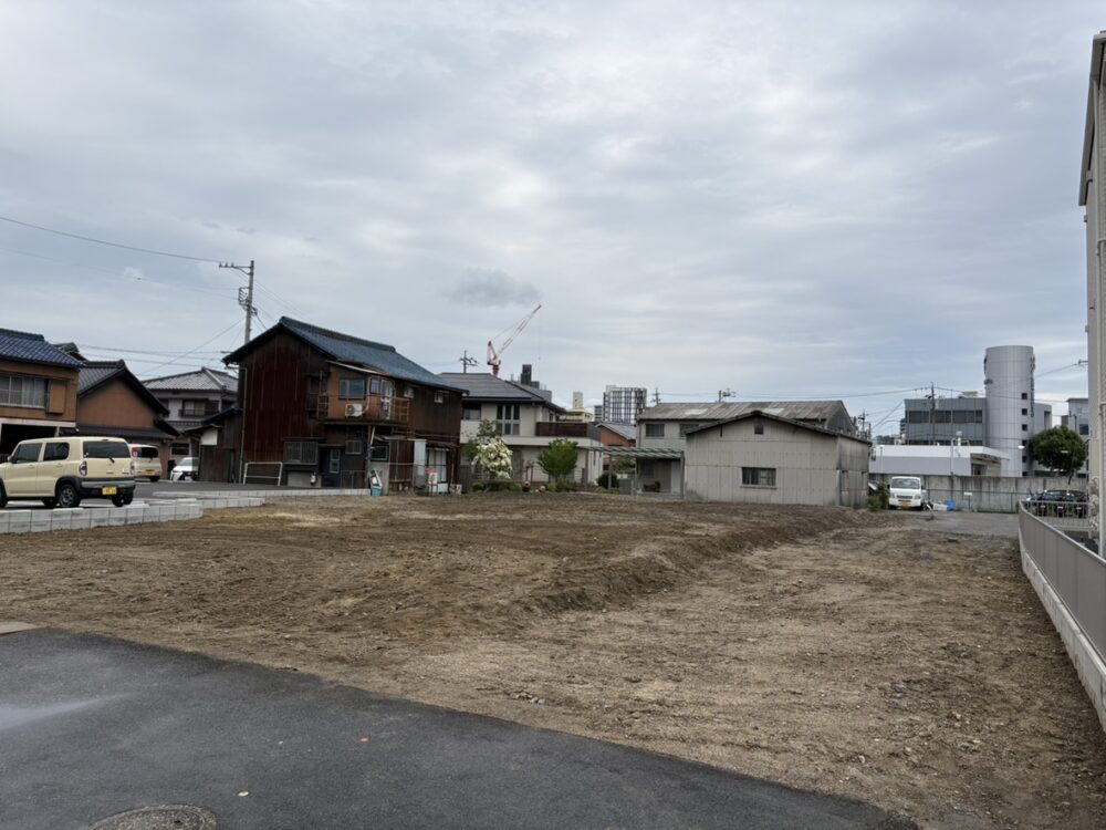 四日市市 H様邸 木造解体工事
