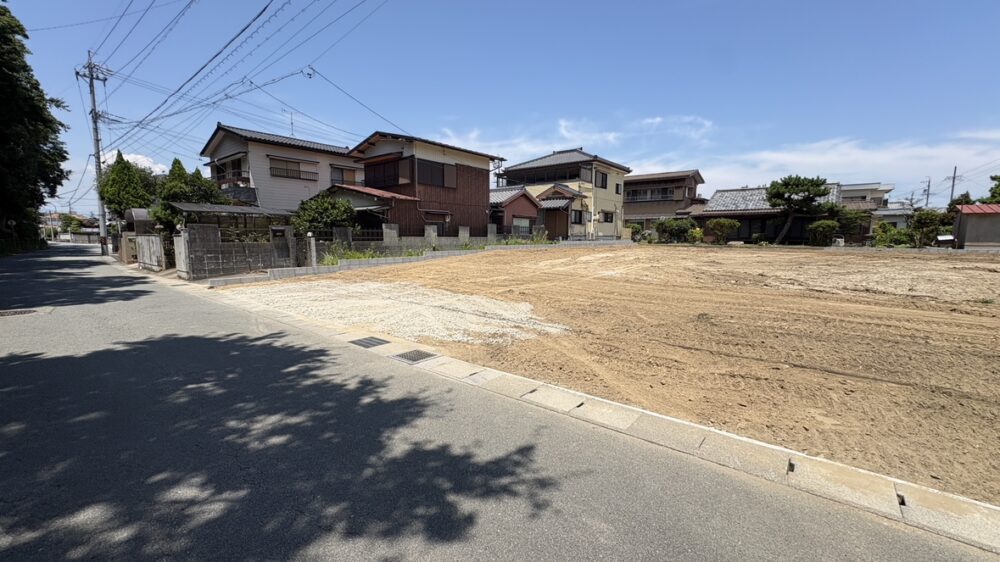 津市 I様邸 木造解体工事
