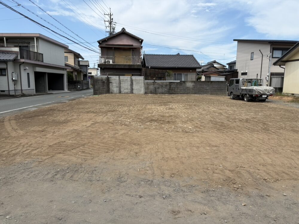 伊勢市　N様邸　RC造解体工事