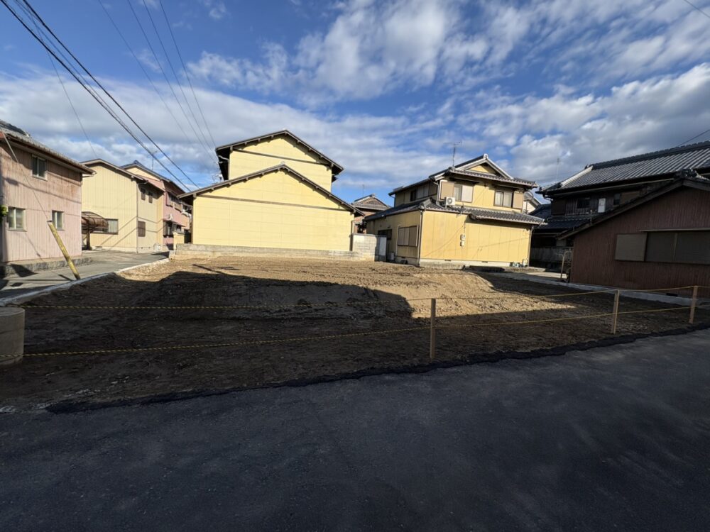 津市 T様邸 木造解体工事